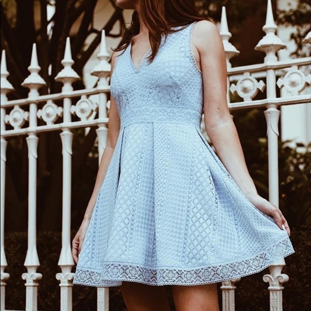 NEW EVER NEW midi dress